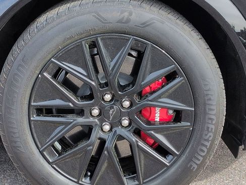 Certified 2025 Ford Mustang Mach-E Premium w/ Sport Appearance Package image 11