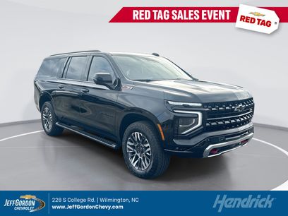 New 2026 Chevrolet Suburban Z71 w/ Comfort Package