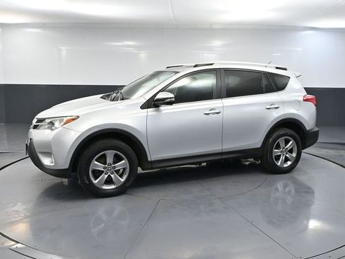 Used 2015 Toyota RAV4 XLE image 10