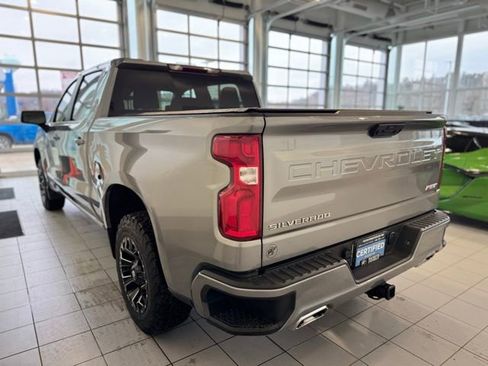 Certified 2024 Chevrolet Silverado 1500 RST image 41