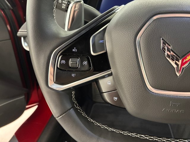 Used 2022 Chevrolet Corvette Stingray Preferred Conv w/ Battery Protection Package RWD image 23
