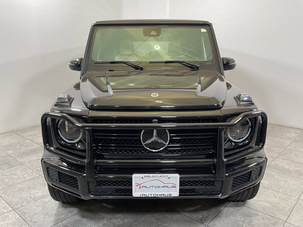 Used 2021 Mercedes-Benz G 550 w/ Exclusive Interior Package image 3