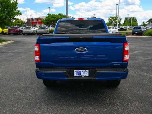 Used 2022 Ford F150 XL w/ STX Appearance Package AWD/4WD image 6