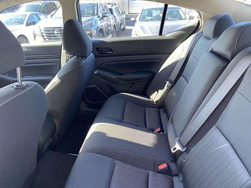 New 2025 Nissan Altima 2.5 S image 12