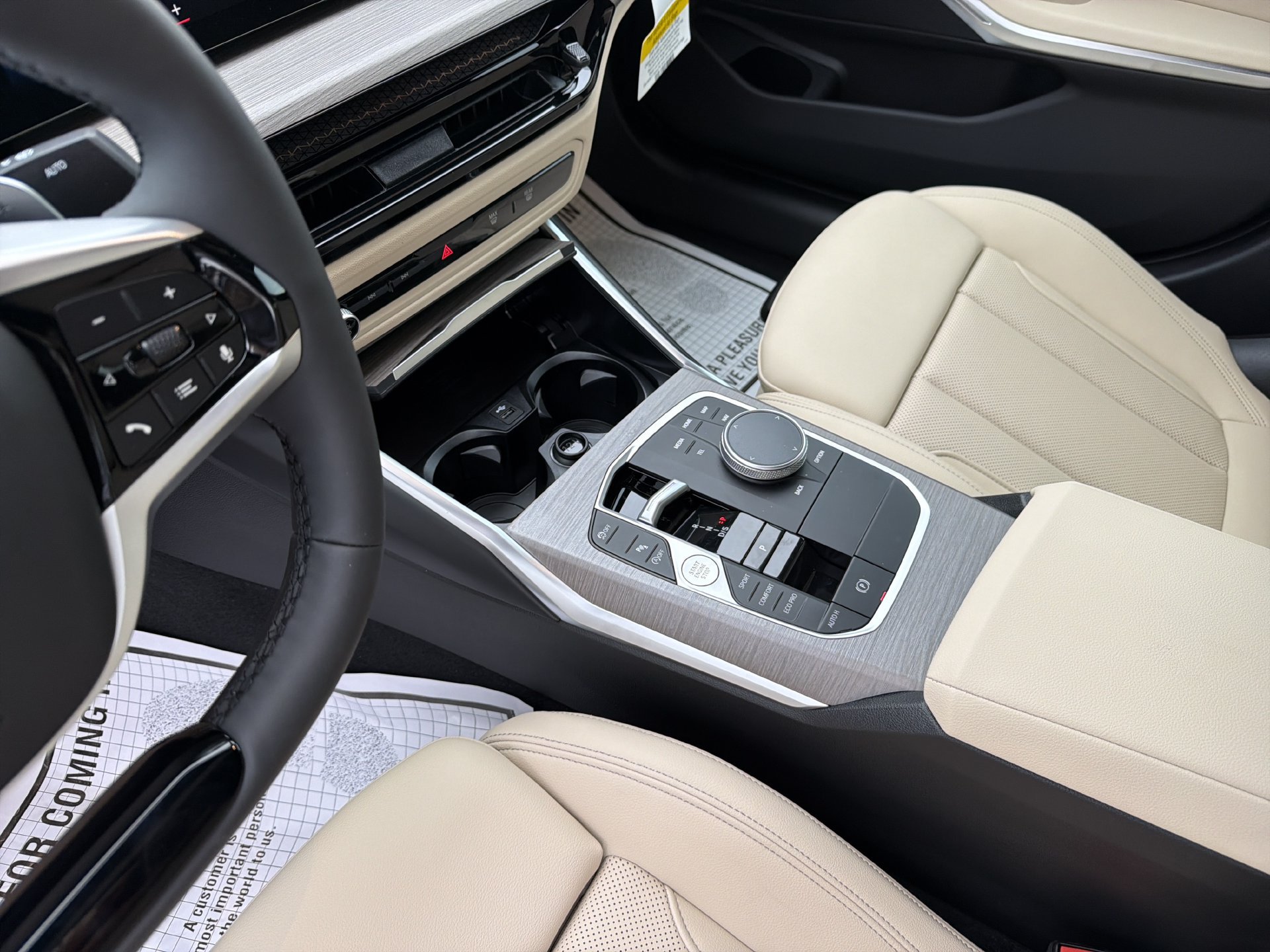 New 2026 BMW 330i Sedan w/ Convenience Package RWD image 22