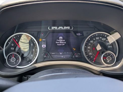 New 2026 RAM 1500 Big Horn image 23