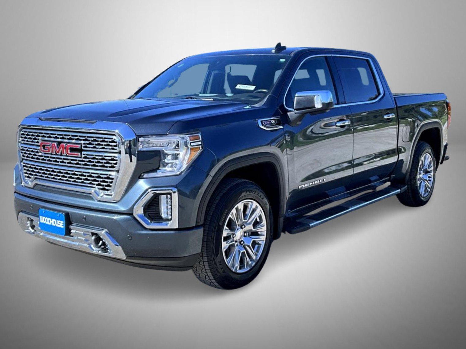 Used 2022 GMC Sierra 1500 Denali w/ Driver Alert Package II AWD/4WD image 1