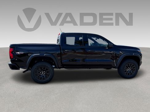 New 2026 Chevrolet Colorado Trail Boss AWD/4WD image 23