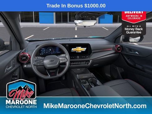 New 2026 Chevrolet Equinox RS image 15