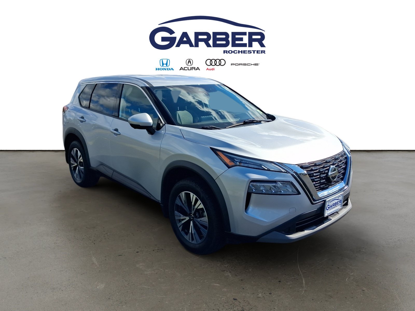 Used 2021 Nissan Rogue SV AWD/4WD image 7