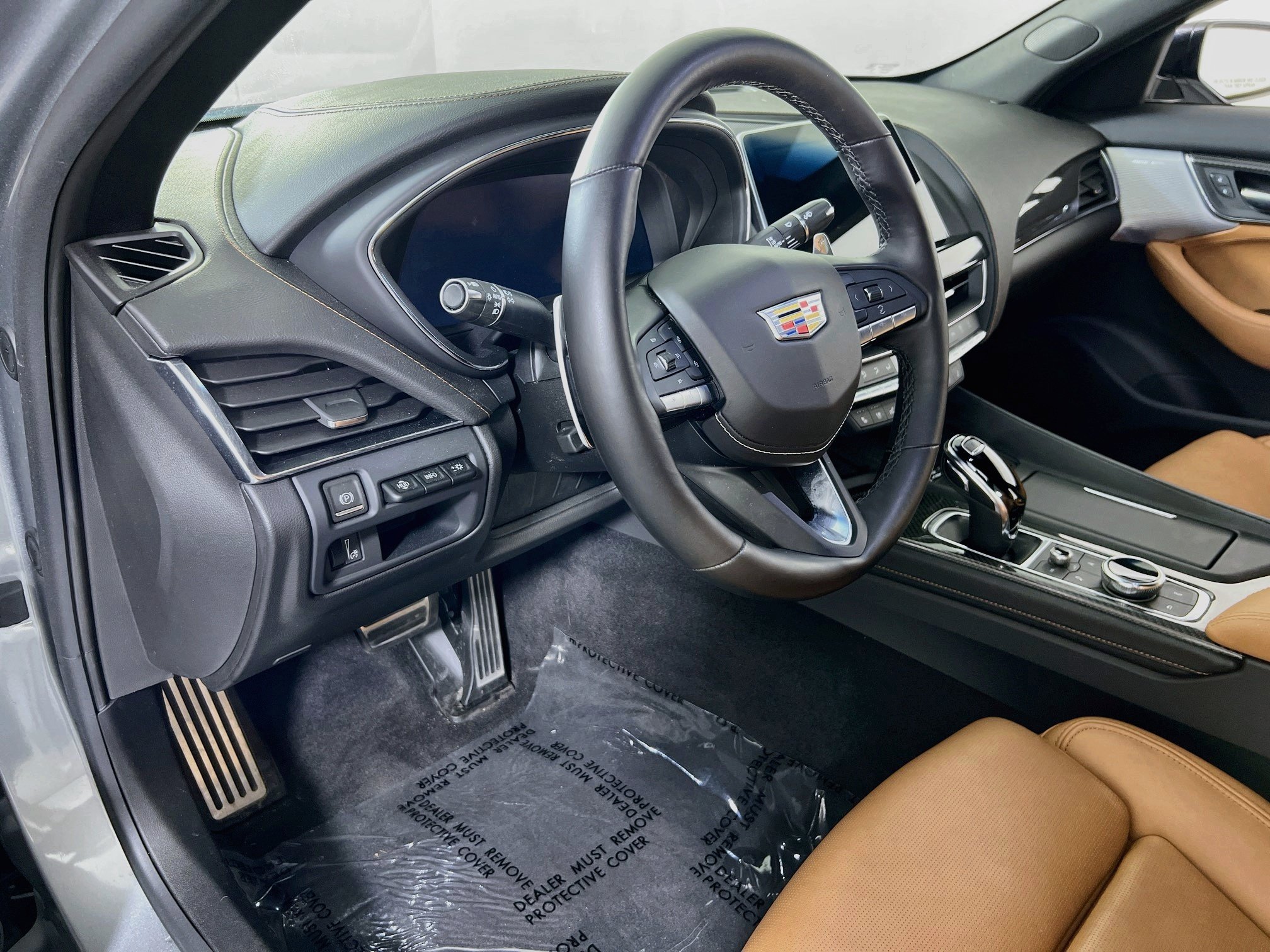 Used 2024 Cadillac CT5 Sport w/ Platinum Package AWD/4WD image 9
