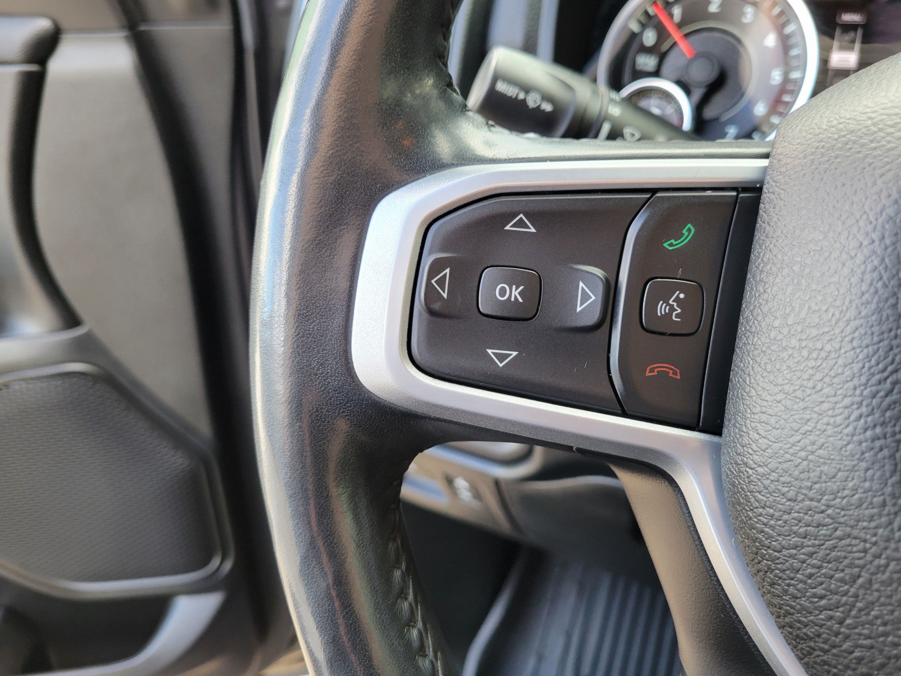 Used 2021 RAM 1500 Big Horn RWD image 26