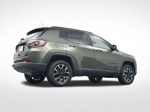 Used 2021 Jeep Compass Trailhawk w/ Sun and Sound Group image 34