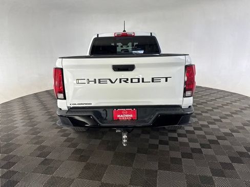 Used 2024 Chevrolet Colorado Trail Boss w/ Advanced Trailering Package AWD/4WD image 6