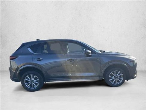 Used 2025 MAZDA CX-5 AWD 2.5 S w/ Select Package image 12