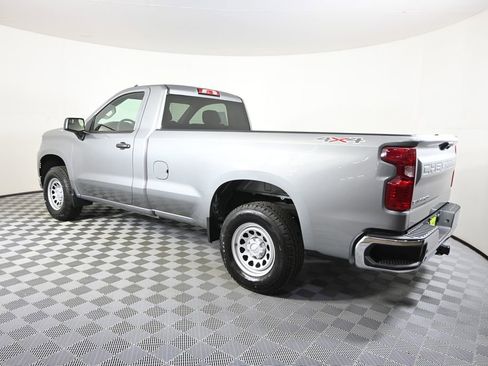 New 2026 Chevrolet Silverado 1500 W/T AWD/4WD image 4