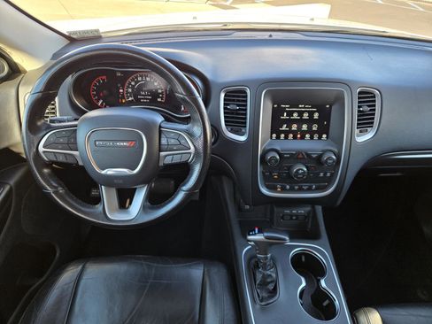 Certified 2020 Dodge Durango SXT image 6