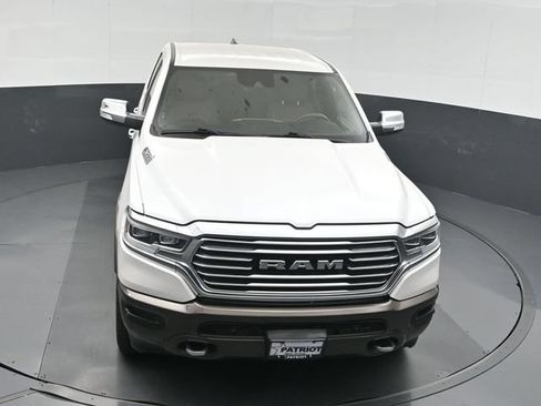 Used 2022 RAM 1500 Limited w/ Off Road Group AWD/4WD image 40