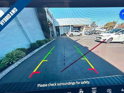 New 2025 Ford Maverick Lariat w/ Black Appearance Package image 20