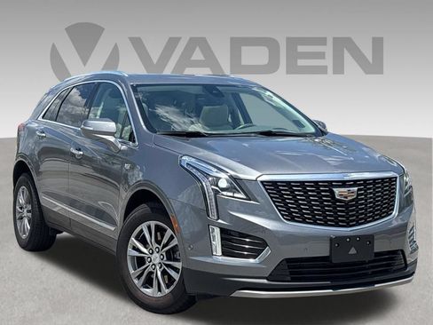 Used 2021 Cadillac XT5 Premium Luxury FWD image 23