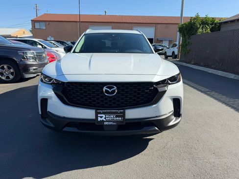Used 2023 MAZDA CX-50 2.5 S w/ Cargo Package AWD/4WD image 2