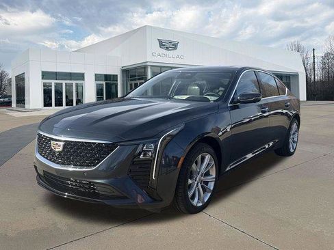 New 2026 Cadillac CT5 Premium Luxury AWD/4WD image 7