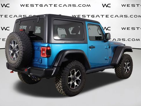 Used 2019 Jeep Wrangler Rubicon image 42