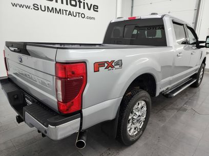 Used 2022 Ford F250 Lariat w/ Chrome Package