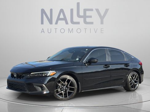 Used 2024 Honda Civic Sport Touring image 1