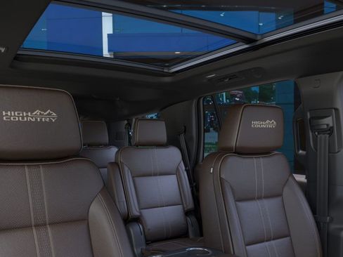 New 2026 Chevrolet Tahoe High Country image 52