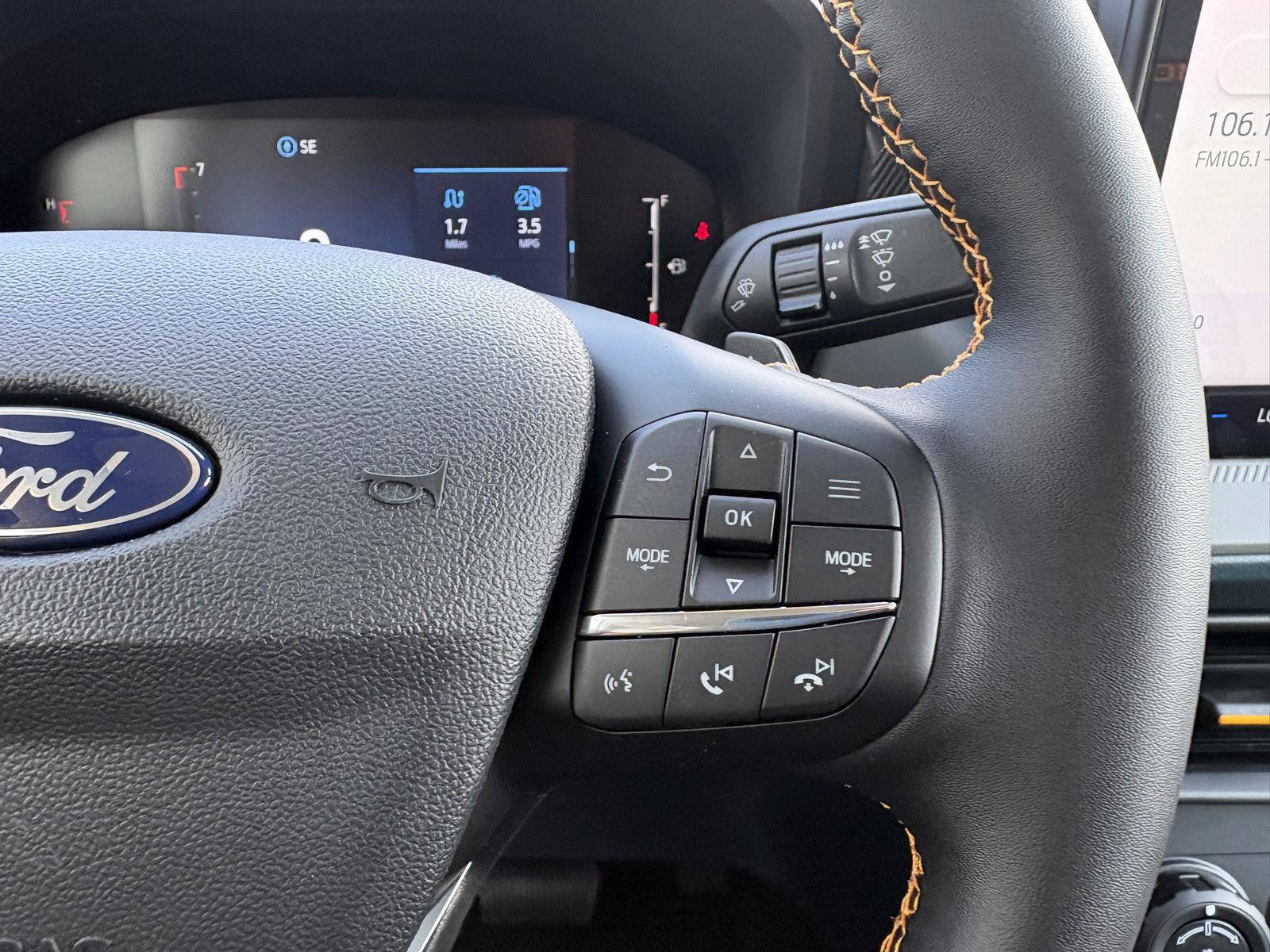 New 2026 Ford Maverick Tremor AWD/4WD image 13