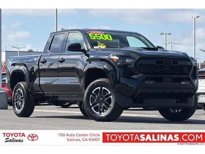 New 2026 Toyota Tacoma TRD Sport