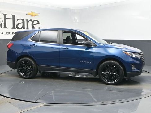 Used 2021 Chevrolet Equinox LT image 48