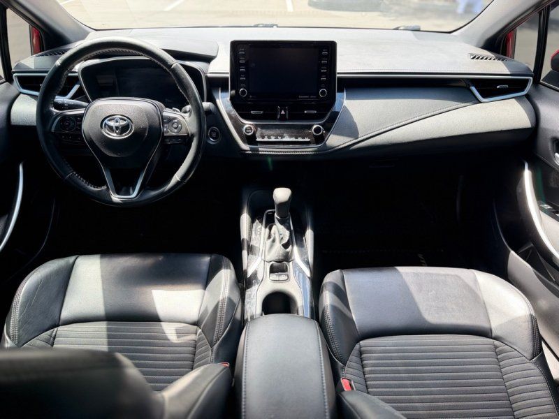 Used 2020 Toyota Corolla XSE FWD image 19