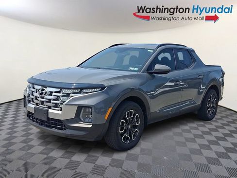 Certified 2022 Hyundai Santa Cruz SEL Premium AWD/4WD image 3