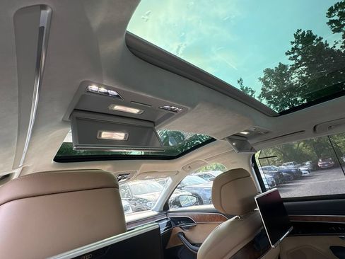 Used 2019 Audi A8 L 3.0T AWD/4WD image 43