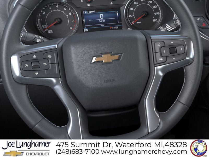 New 2026 Chevrolet Blazer LT w/ Midnight/Sport Edition AWD/4WD image 21