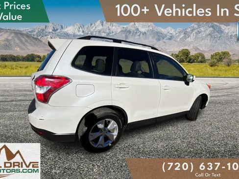 Used 2016 Subaru Forester 2.5i Limited AWD/4WD image 5