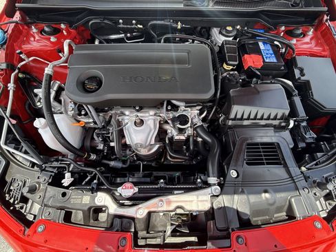 Used 2026 Honda Civic LX image 17