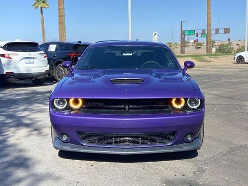 Used 2019 Dodge Challenger R/T Scat Pack w/ 1320 Drag Pack image 3