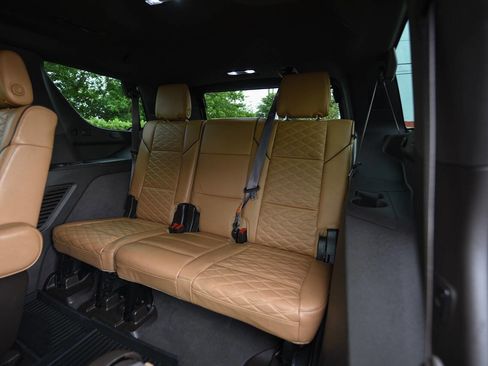 Used 2023 Cadillac Escalade Sport w/ Touring Package RWD image 16
