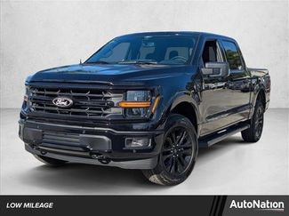 Used 2025 Ford F150 XLT w/ Equipment Group 302A MID video 1