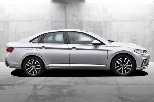 Used 2025 Volkswagen Jetta SE FWD image 5