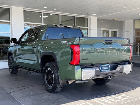 Used 2023 Toyota Tundra SR5 w/ TRD Off-Road Package AWD/4WD image 9