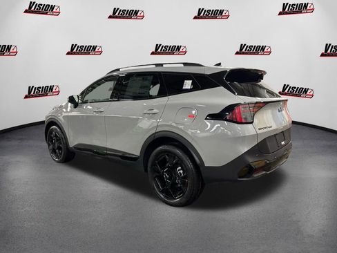 New 2026 Kia Sportage X-Line w/ X-Line Premium Package image 7