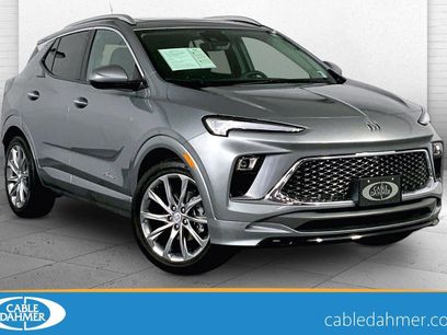 Used 2024 Buick Encore GX Avenir w/ Avenir Technology Package