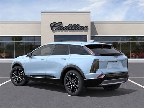 New 2025 Cadillac Optiq Sport 1 w/ LPO, Floor Liner Package image 3