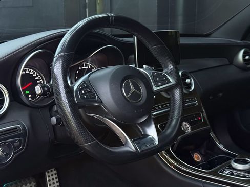 Used 2017 Mercedes-Benz C 63 AMG Sedan image 14