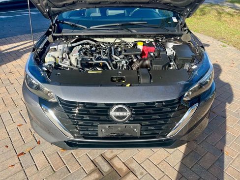 Used 2025 Nissan Sentra SV image 16