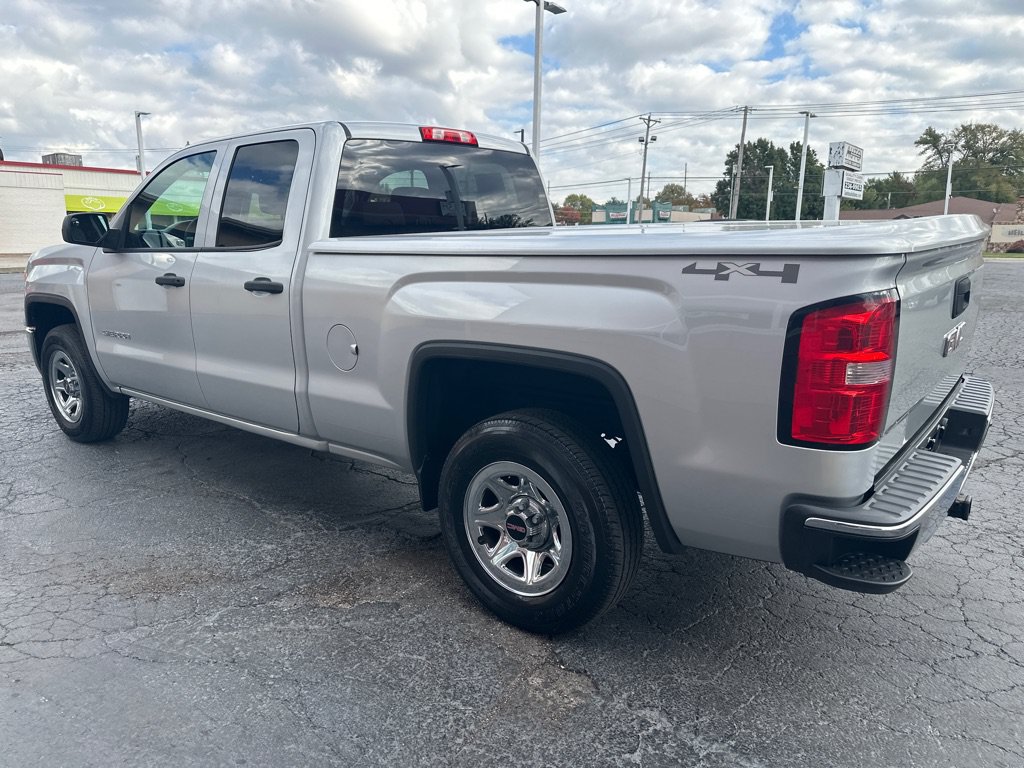 Used 2014 GMC Sierra 1500 4x4 Double Cab w/ Sierra Appearance Package image 3